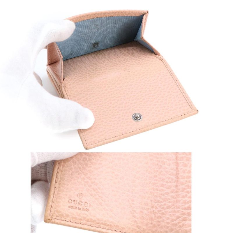 Gucci Gg Marmont  Leather Wallet  () - Barde - Image 6