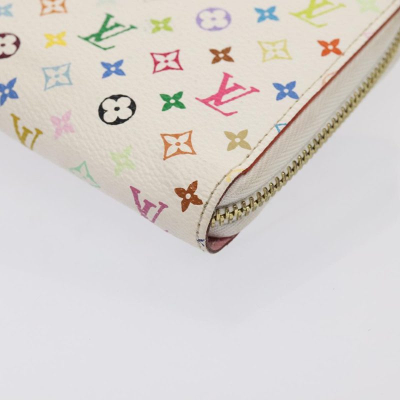 Louis Vuitton Portefeuille Zippy  Canvas Wallet - Barde - Image 5