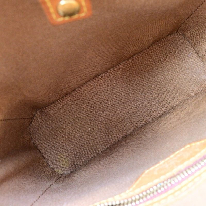 Louis Vuitton Vavin  Canvas Tote Bag - Barde - Image 5
