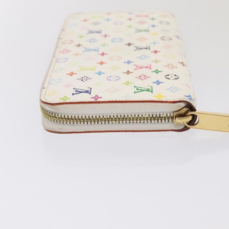 Louis Vuitton Portefeuille Zippy  Canvas Wallet - Barde - Image 4