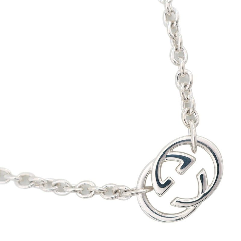 Gucci  925 Necklace (Pre-Owned) - Barde