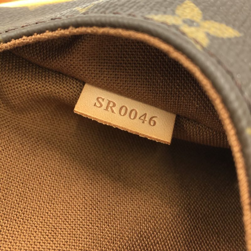 Louis Vuitton Tulum  Canvas Shoulder Bag - Barde - Image 6
