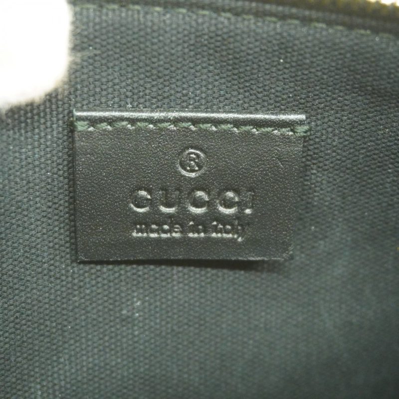 Gucci  Canvas Tote Bag (Pre-Owned) - Barde - Image 5