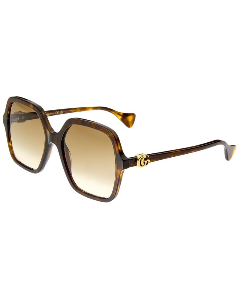 Gucci Women's GG1072S 56mm Sunglasses - Barde