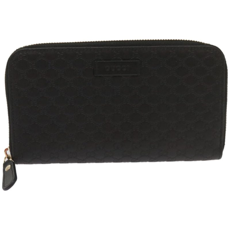 Gucci Guccissima  Leather Wallet  () - Barde - Image 2