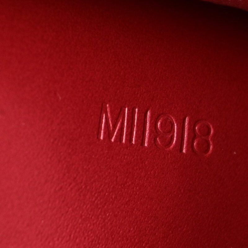 Louis Vuitton Pont Neuf  Leather Handbag - Barde - Image 6