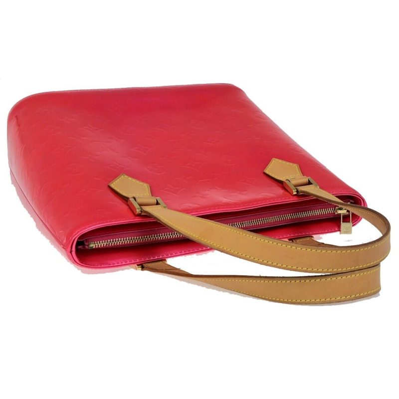Louis Vuitton Reade  Patent Leather Shoulder Bag - Barde - Image 5