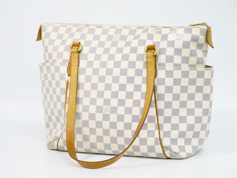 Louis Vuitton Totally  Canvas Tote Bag - Barde - Image 2