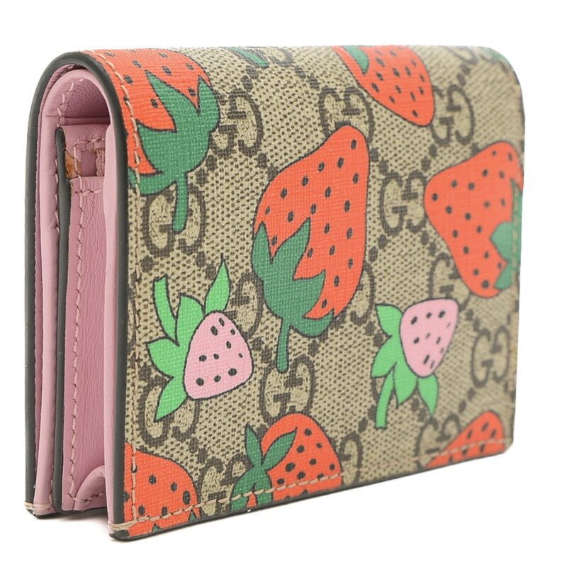 Gucci Gg Supreme  Canvas Wallet  () - Barde - Image 3
