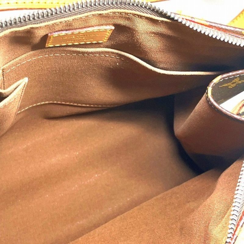 Louis Vuitton Popincourt  Canvas Shoulder Bag - Barde - Image 4
