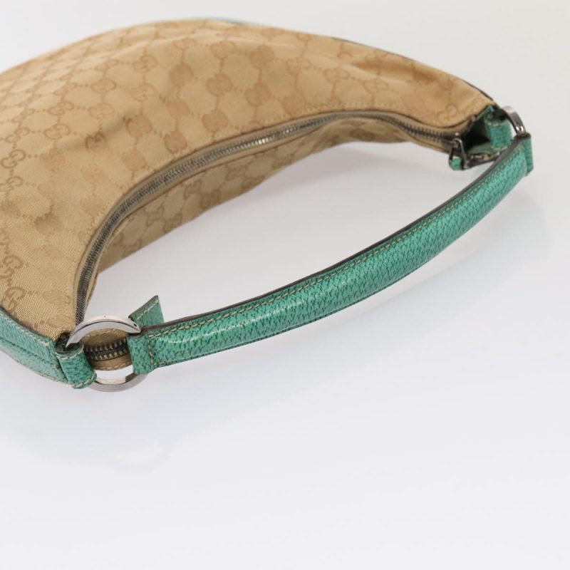 Gucci Gg Canvas  Canvas Shoulder Bag () - Barde - Image 6