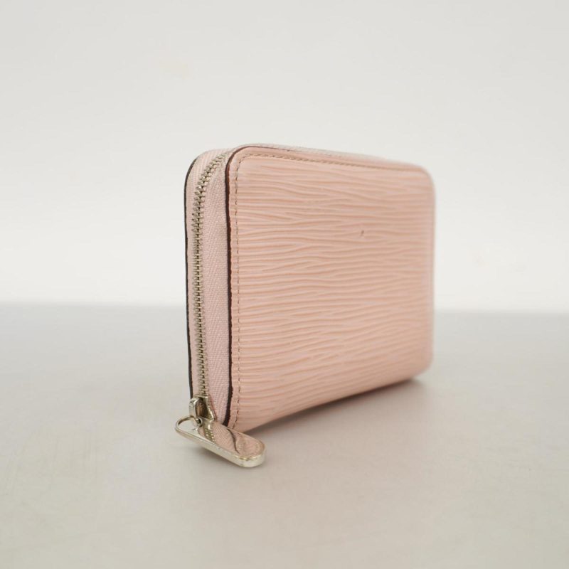 Louis Vuitton Porte Monnaie Zippy  Leather Wallet - Barde - Image 3