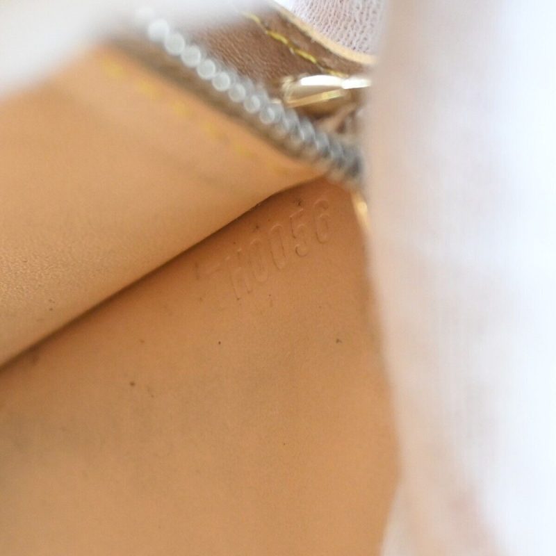 Louis Vuitton Portefeuille Sarah  Canvas Wallet - Barde - Image 6