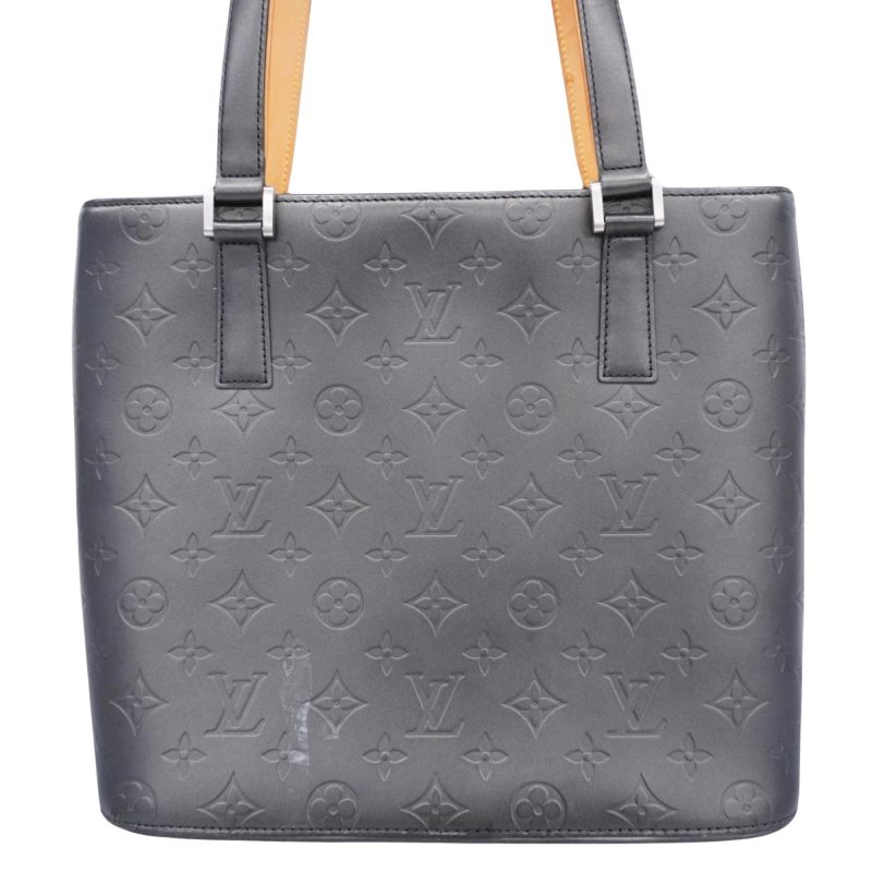 Louis Vuitton Stockton  Canvas Tote Bag - Barde - Image 2