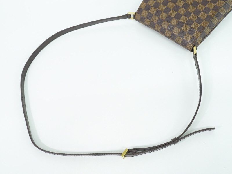 Louis Vuitton Musette Salsa  Canvas Shoulder Bag - Barde - Image 3