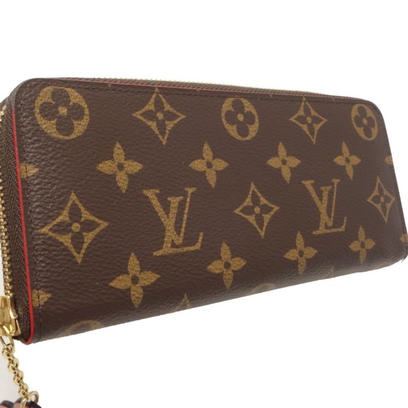 Louis Vuitton Zippy Wallet  Canvas Wallet - Barde - Image 6