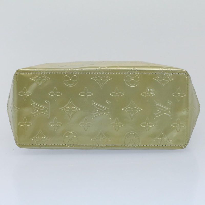 Louis Vuitton Reade  Patent Leather Tote Bag - Barde - Image 3