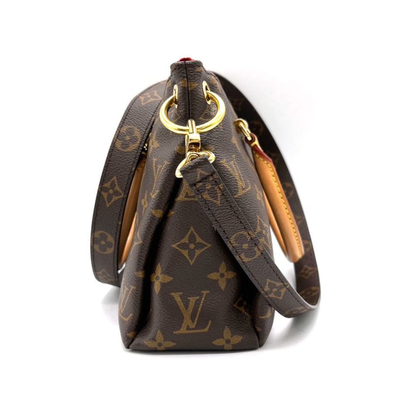 Louis Vuitton Pallas  Canvas Handbag - Barde - Image 4