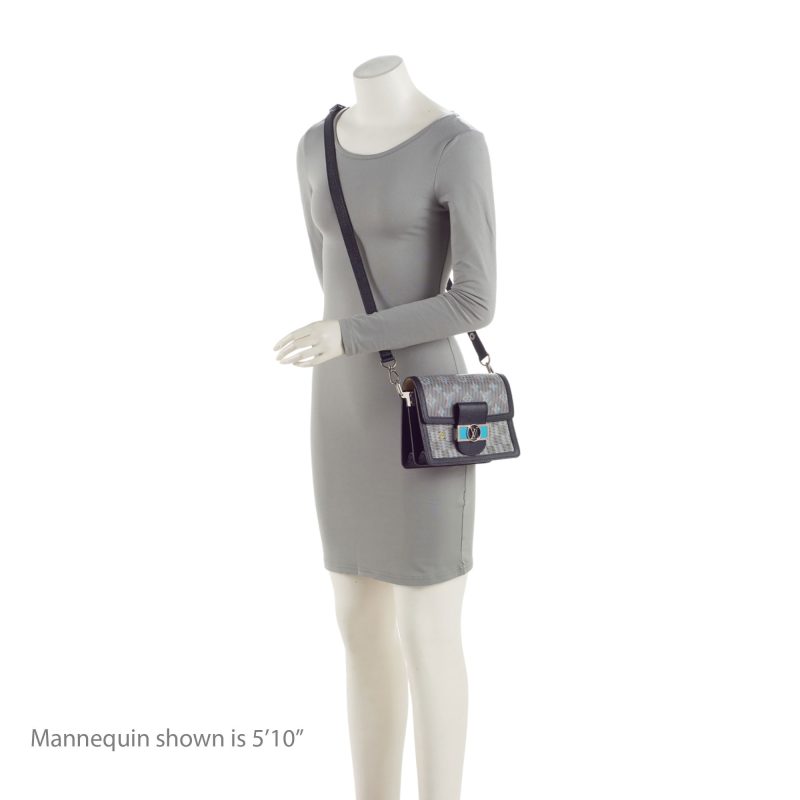 Louis Vuitton Monogram Pop Canvas Dauphine Mini Shoulder Bag - Barde - Image 5