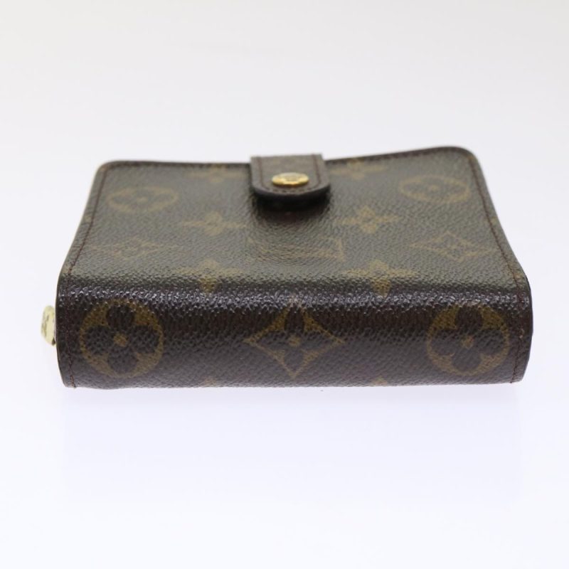 Louis Vuitton Viennois  Canvas Wallet - Barde - Image 3