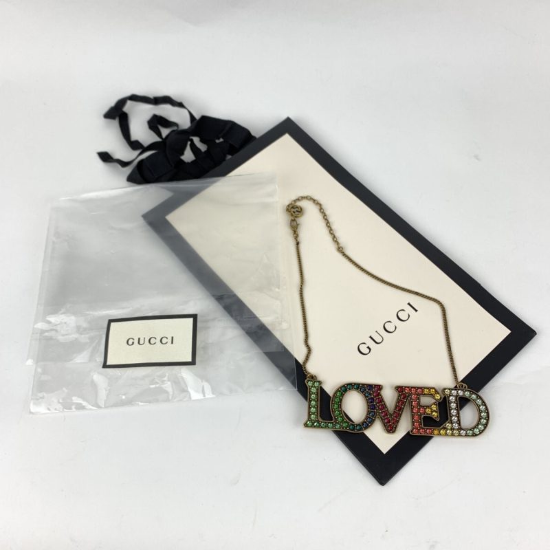 Gucci Metal Necklace - Barde - Image 3