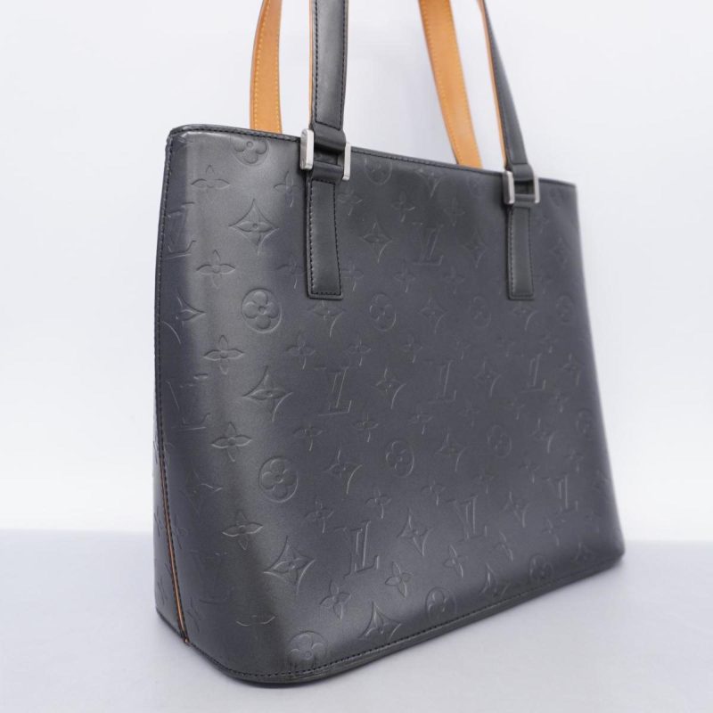 Louis Vuitton Stockton  Canvas Tote Bag - Barde - Image 4