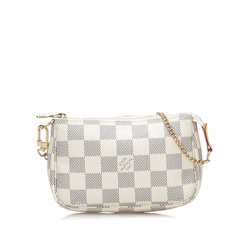 Louis Vuitton Damier Azur Mini chette Accessoires - Barde