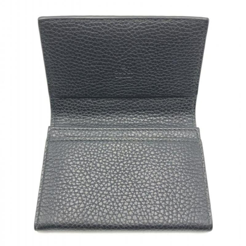 Gucci  Leather Wallet  () - Barde - Image 5