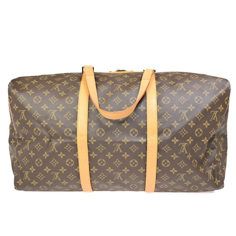 Louis Vuitton Sac Souple  Canvas Travel Bag - Barde - Image 2
