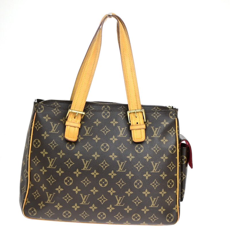 Louis Vuitton Multipli Cité  Canvas Shoulder Bag - Barde - Image 2
