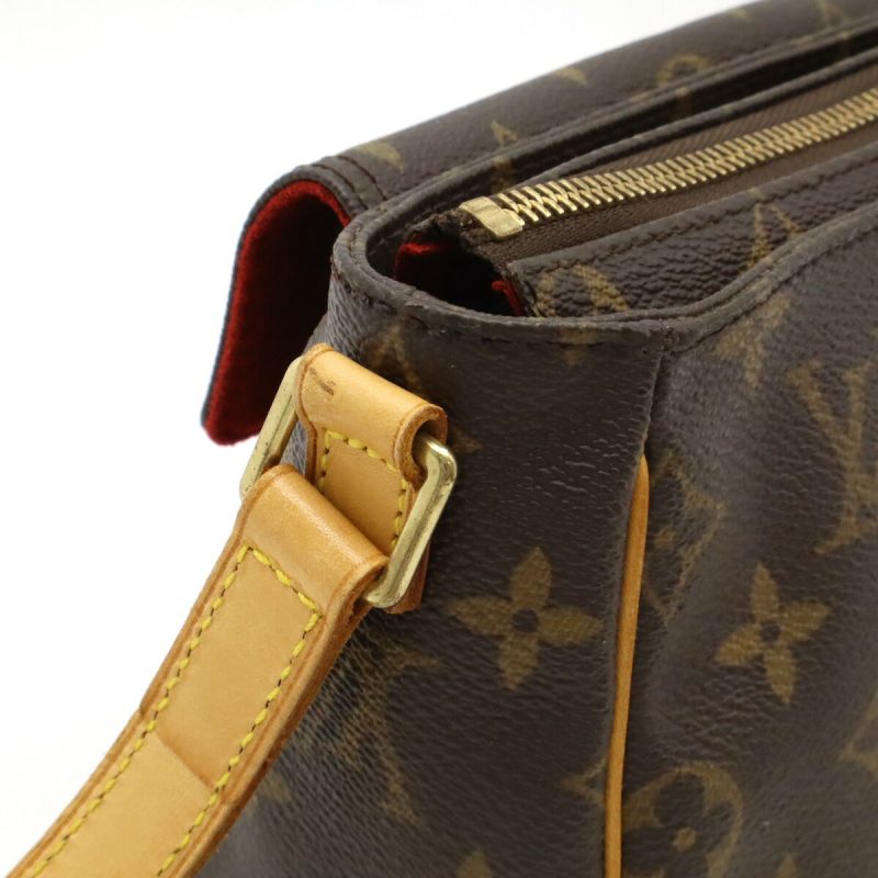 Louis Vuitton Monogram Viva Cite PM Shoulder Bag M51165 - Barde - Image 4