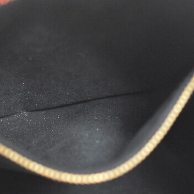 Louis Vuitton Petit Noé  Leather Shoulder Bag - Barde - Image 5