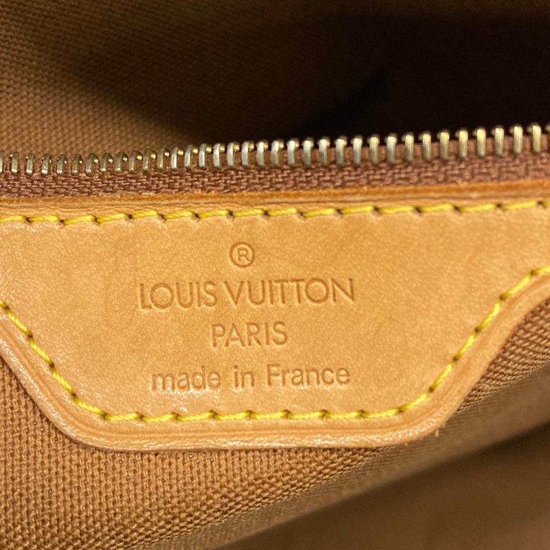 Louis Vuitton Piano  Canvas Tote Bag - Barde - Image 6