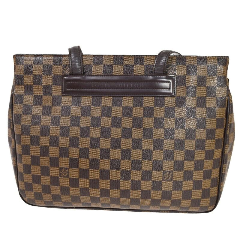 Louis Vuitton Parioli Canvas Shoulder Bag - Barde - Image 2