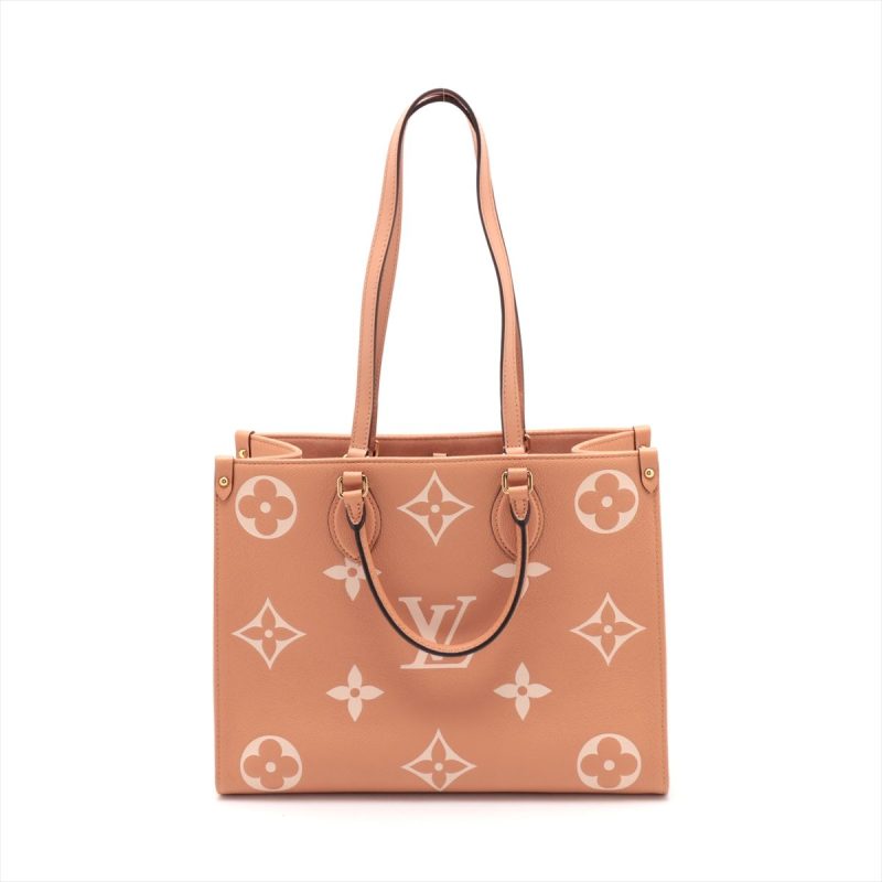 Louis Vuitton Monogram Empreinte On the Go - Barde
