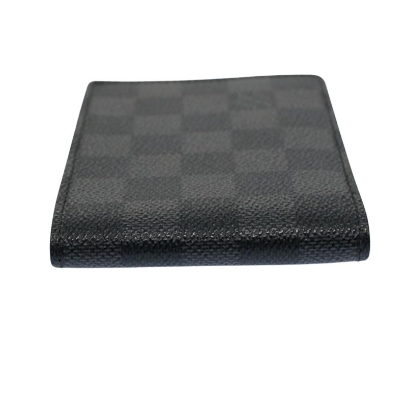 Louis Vuitton Portefeuille Multiple  Canvas Wallet - Barde - Image 3