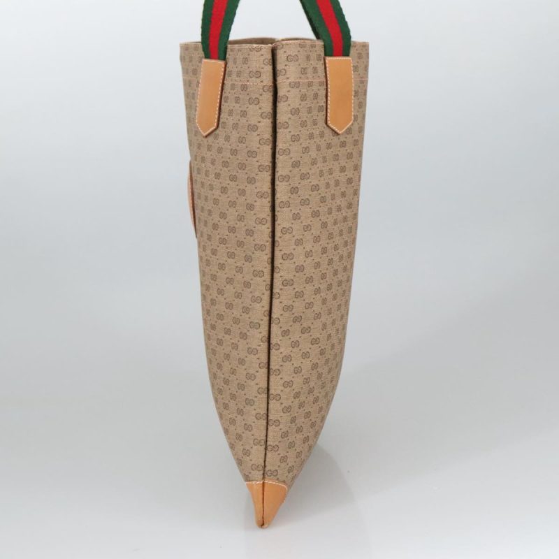 Gucci Ophidia  Plastic Tote Bag (Pre-Owned) - Barde - Image 4