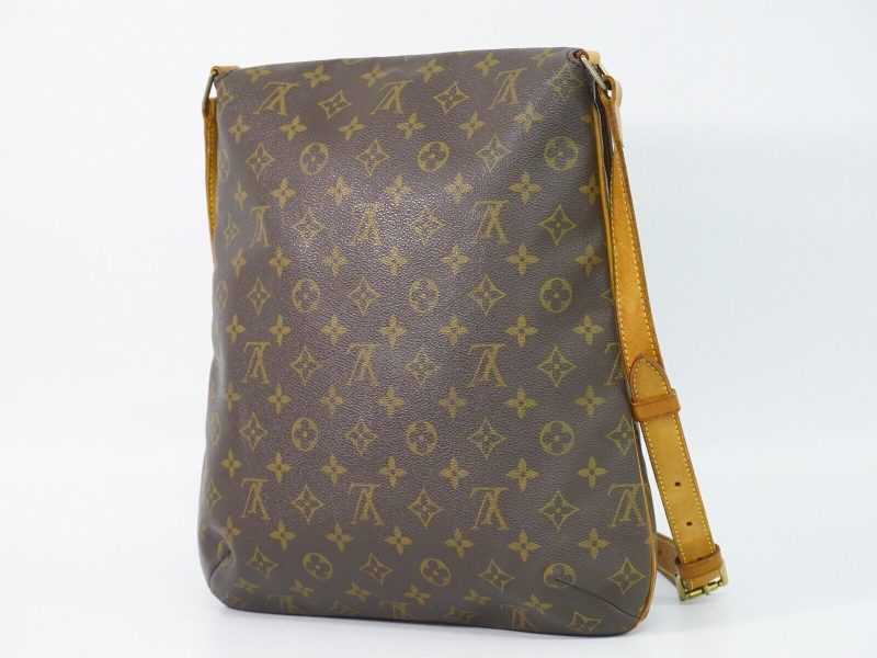 Louis Vuitton Musette Salsa  Canvas Shoulder Bag - Barde - Image 2