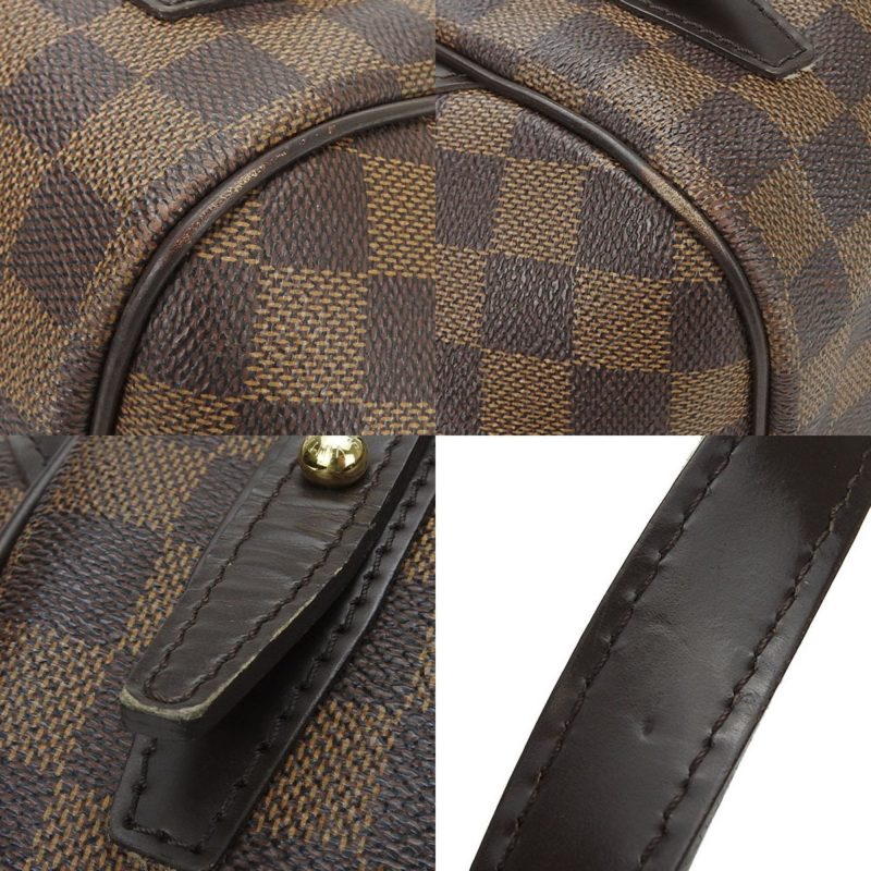 Louis Vuitton Rivington  Canvas Shoulder Bag - Barde - Image 5