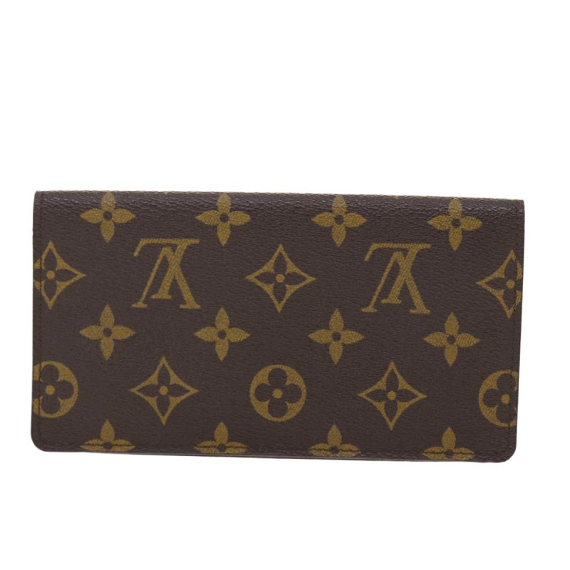 Louis Vuitton Portefeuille  Canvas Wallet - Barde - Image 2