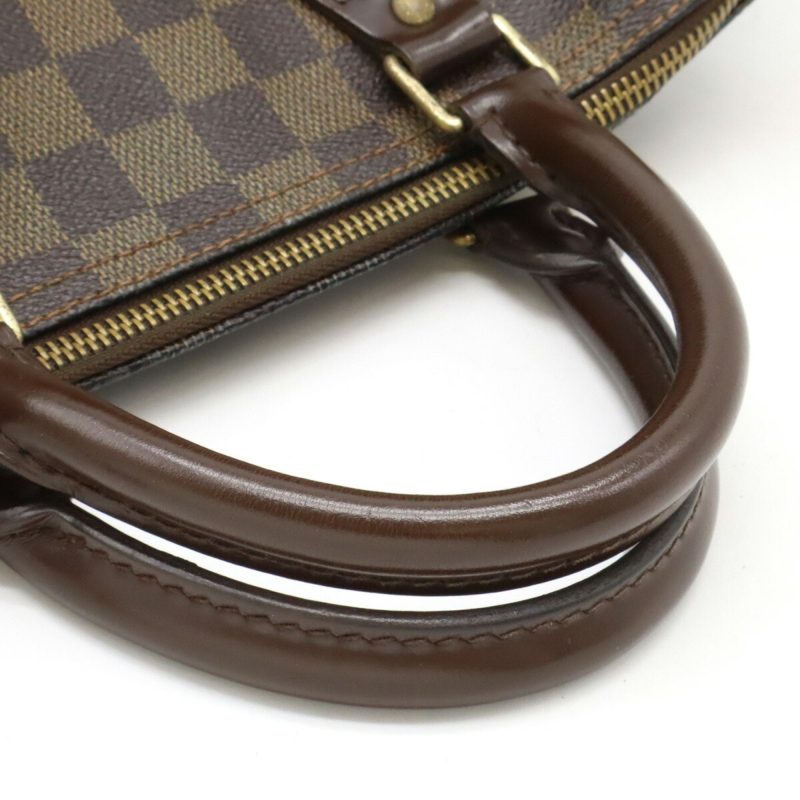 Louis Vuitton Speedy 30  Canvas Handbag - Barde - Image 4
