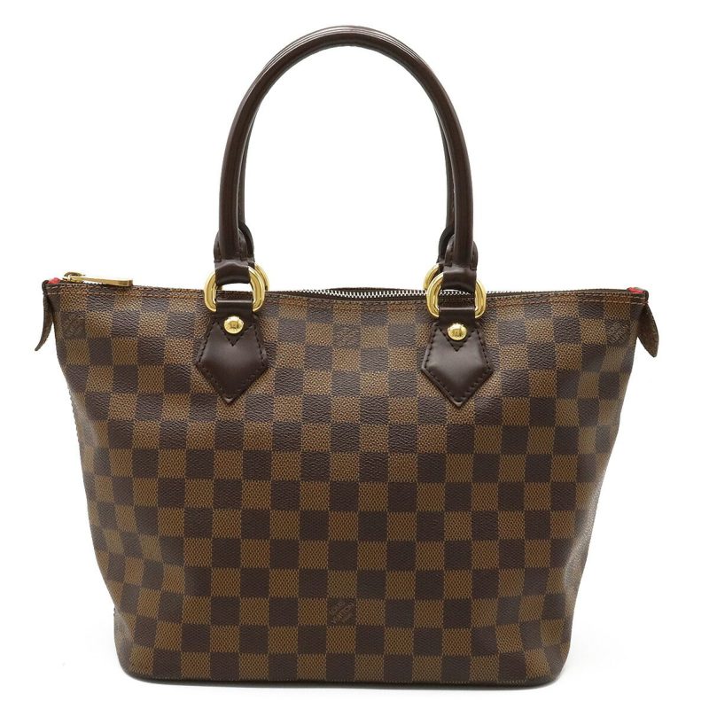 Louis Vuitton Saleya  Canvas Shoulder Bag - Barde - Image 6