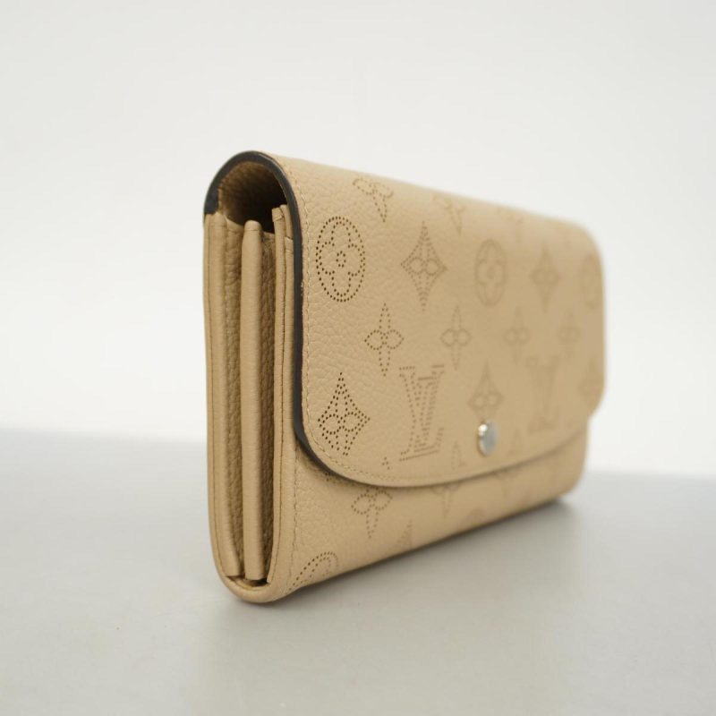 Louis Vuitton Portefeuille Iris  Leather Wallet - Barde - Image 3