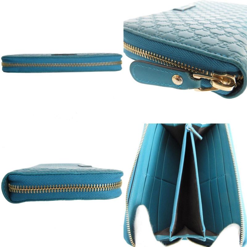 Gucci  Leather Long Wallet (Bi-Fold) (Pre-Owned) - Barde - Image 4