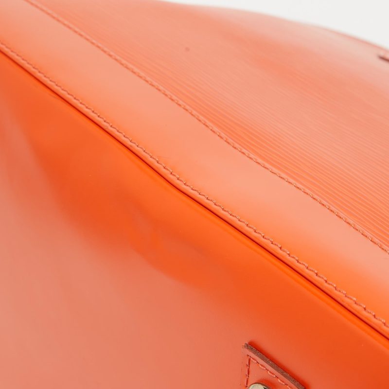 Louis Vuitton Piment Epi Leather Alma Gm Bag - Barde - Image 4