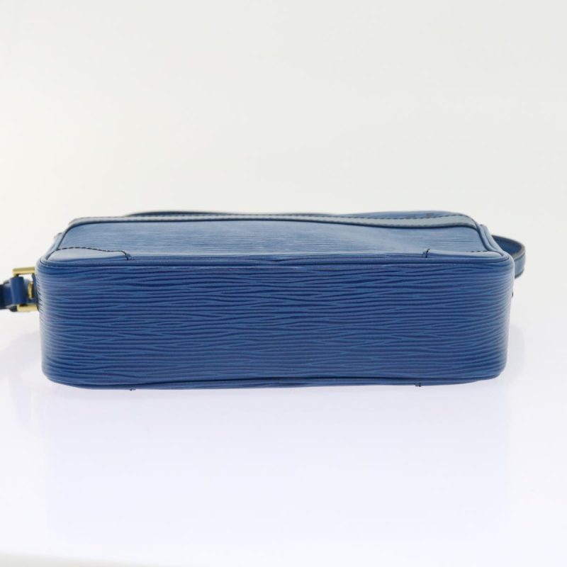 Louis Vuitton Trocadéro  Leather Shoulder Bag - Barde - Image 3