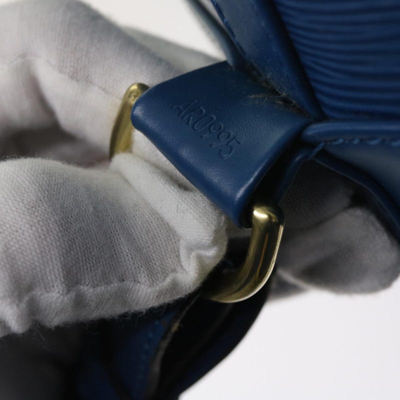 Louis Vuitton Randonnée  Leather Shoulder Bag - Barde - Image 6