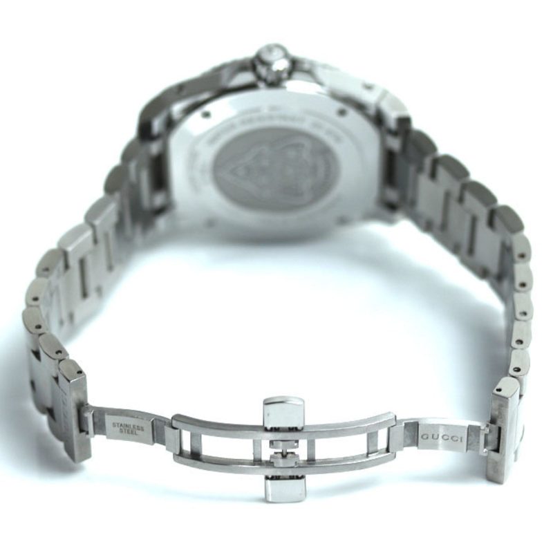 Gucci Dive  Stainless Steel Wristwatch (Pre-Owned) - Barde - Image 4