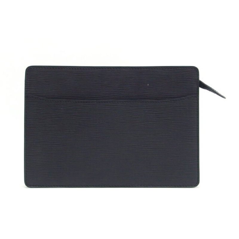 Louis Vuitton Pochette  Leather Clutch Bag - Barde