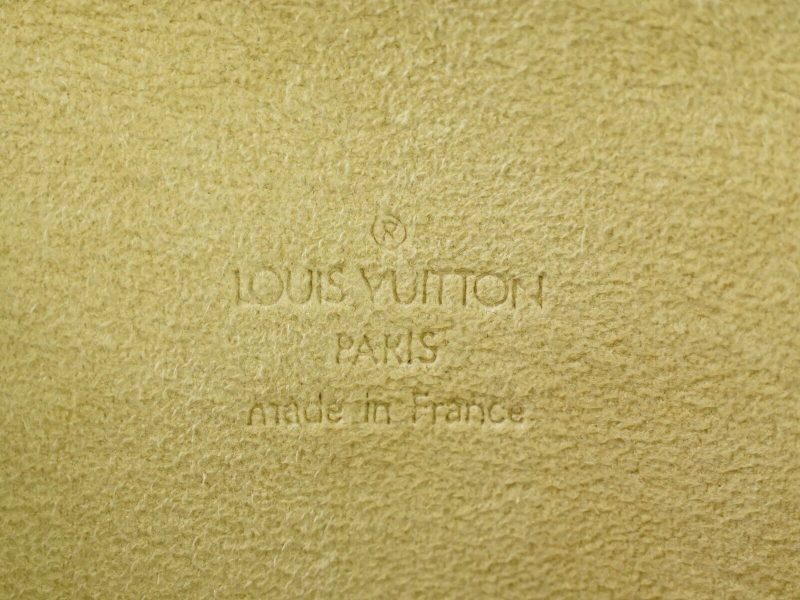 Louis Vuitton Pochette Florentine  Canvas Clutch Bag - Barde - Image 6